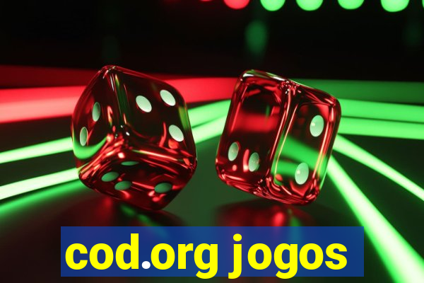 cod.org jogos