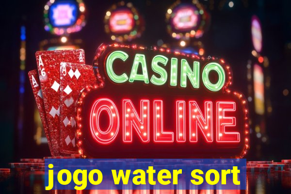 jogo water sort