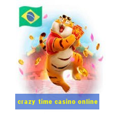 crazy time casino online