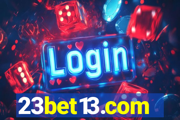 23bet13.com