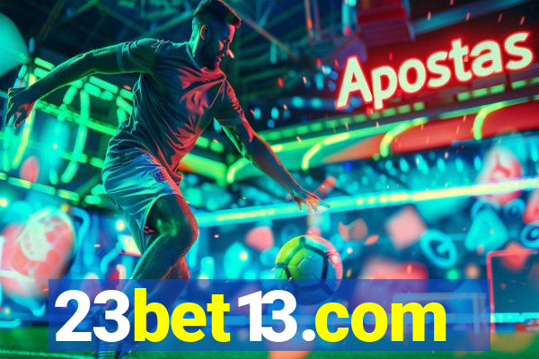 23bet13.com