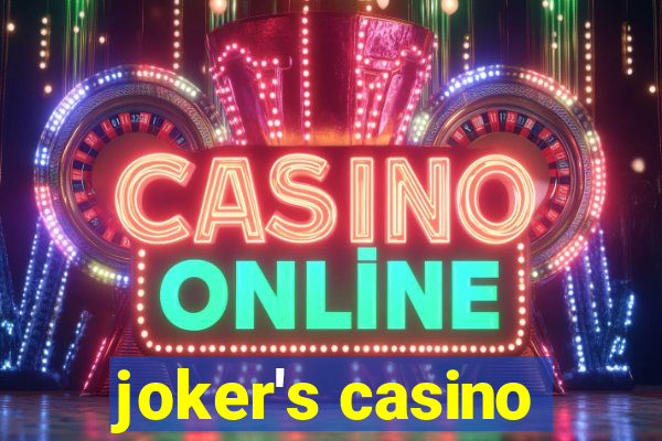 joker's casino