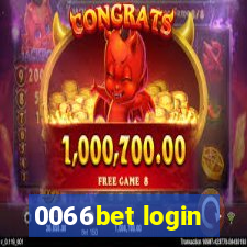 0066bet login