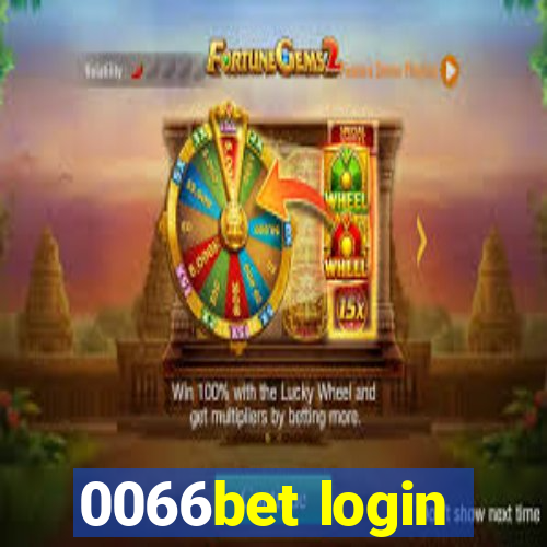 0066bet login