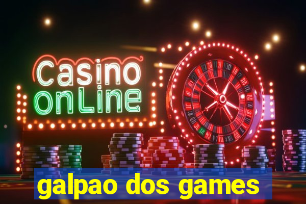 galpao dos games