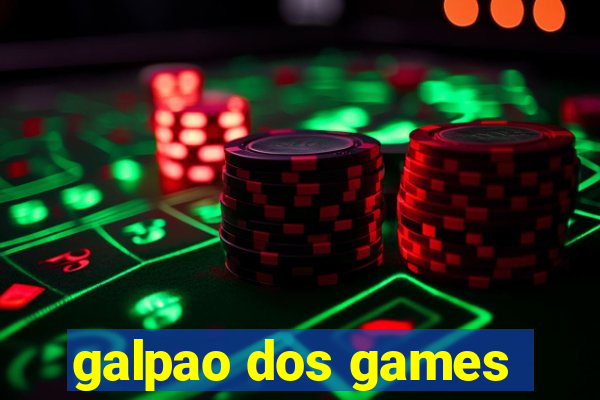 galpao dos games