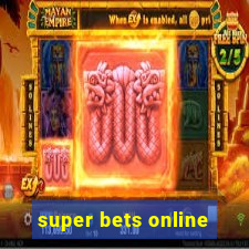 super bets online