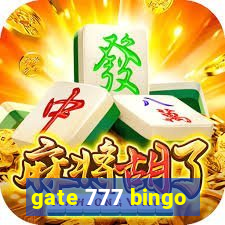 gate 777 bingo