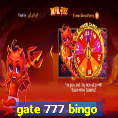 gate 777 bingo