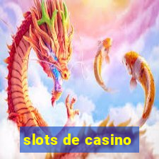 slots de casino