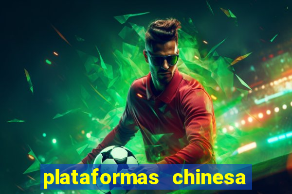 plataformas chinesa de jogos