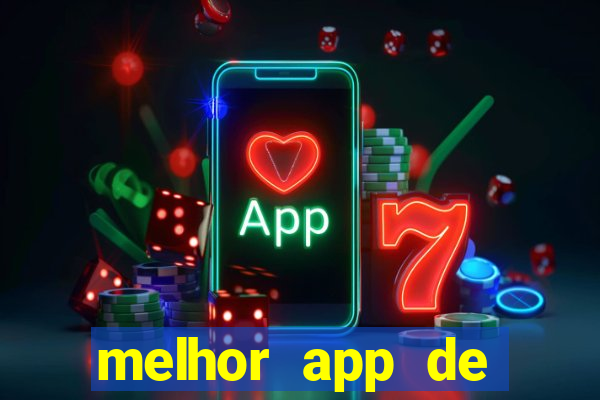 melhor app de slots para ganhar dinheiro