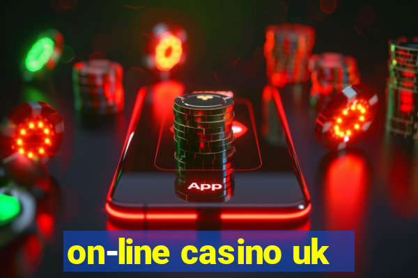 on-line casino uk