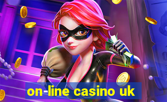 on-line casino uk