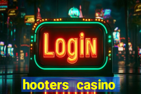 hooters casino hotel in las vegas