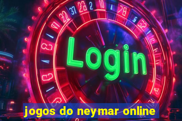 jogos do neymar online