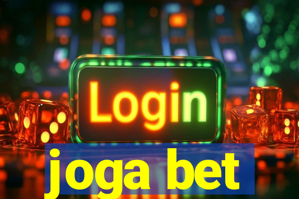 joga bet