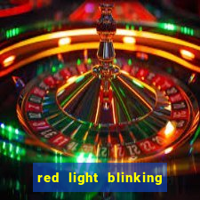 red light blinking igt s slot machine