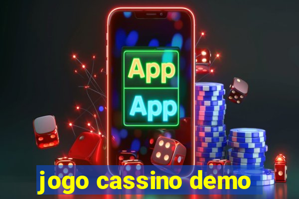 jogo cassino demo