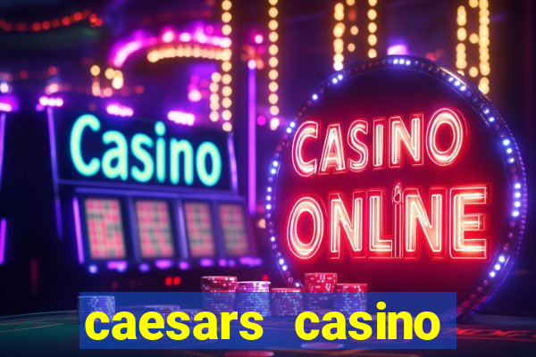 caesars casino windsor canada