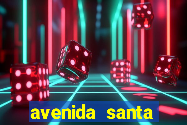 avenida santa catarina, 2785