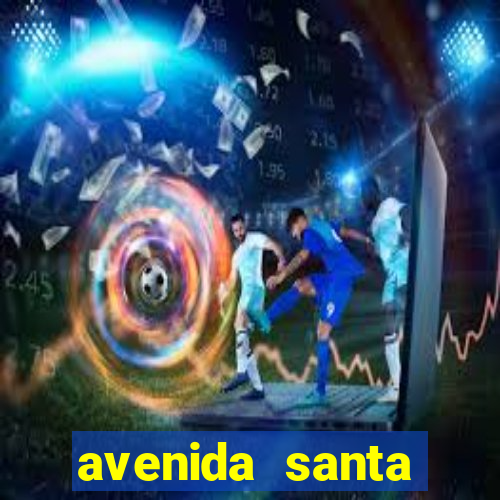 avenida santa catarina, 2785