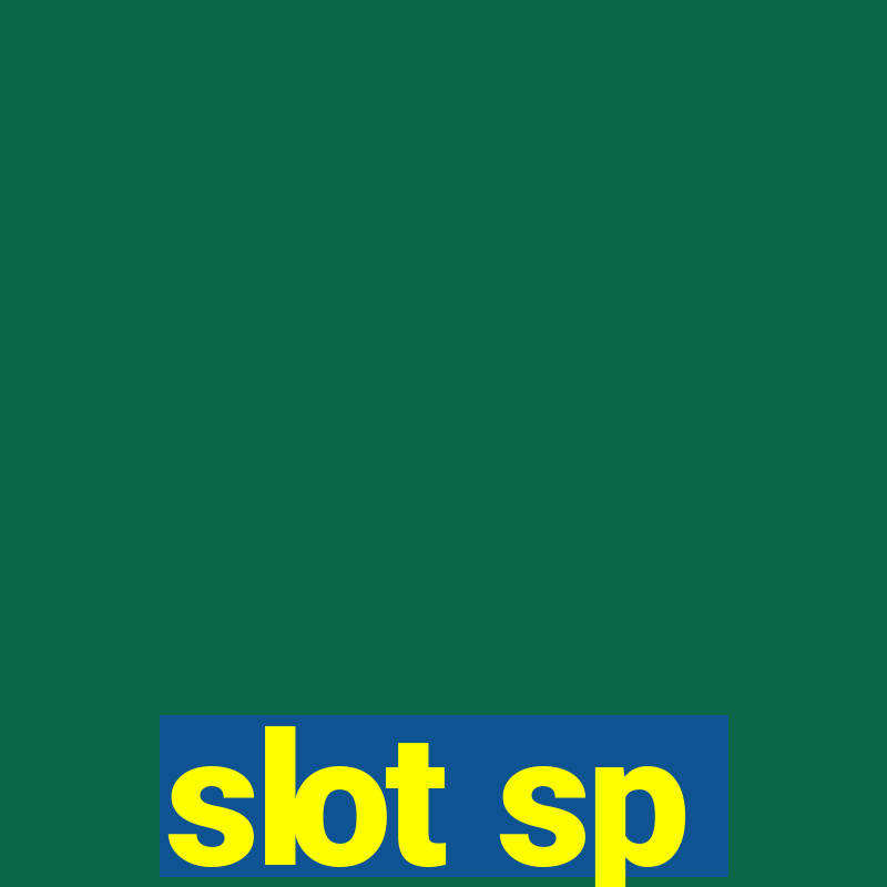 slot sp