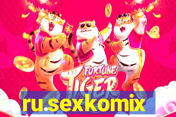 ru.sexkomix