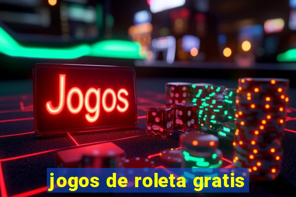 jogos de roleta gratis