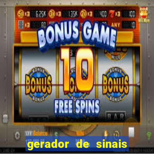 gerador de sinais fortune ox