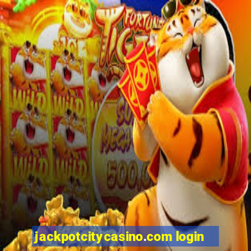 jackpotcitycasino.com login