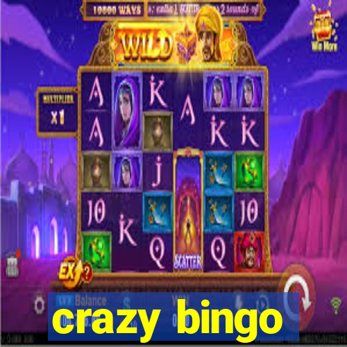 crazy bingo