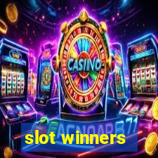 slot winners