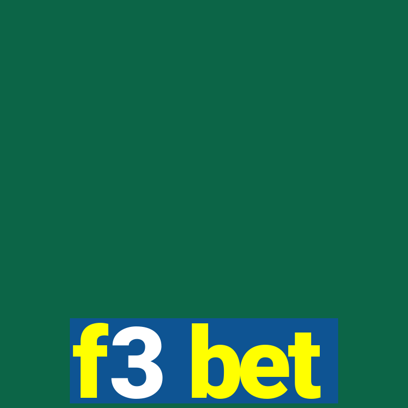 f3 bet