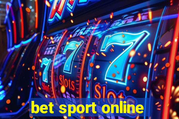 bet sport online