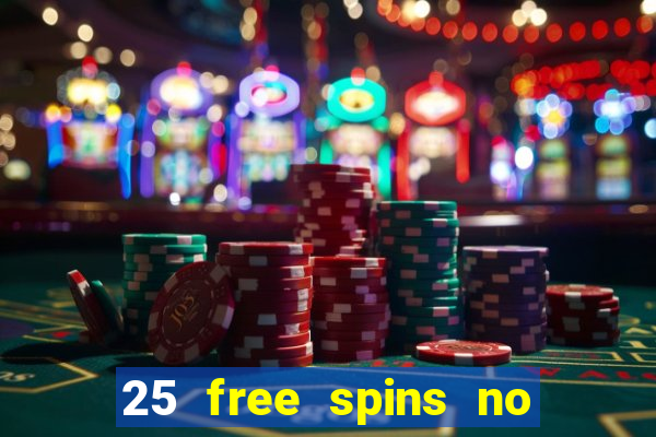 25 free spins no deposit casino netbet