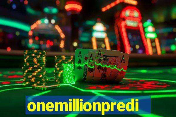 onemillionpredict