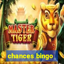 chances bingo