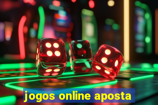 jogos online aposta