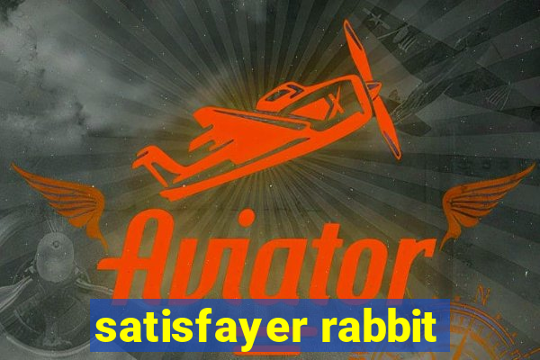 satisfayer rabbit