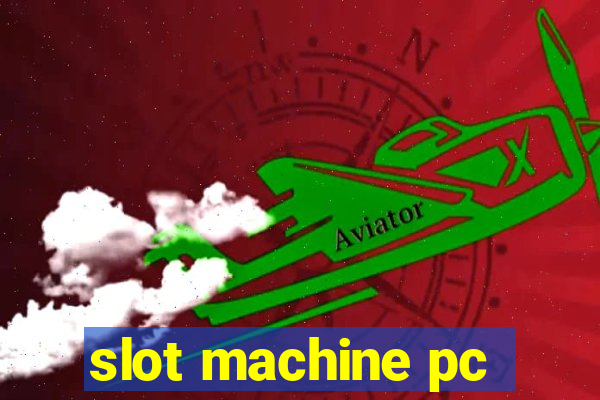 slot machine pc