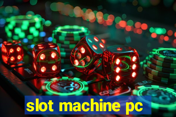 slot machine pc