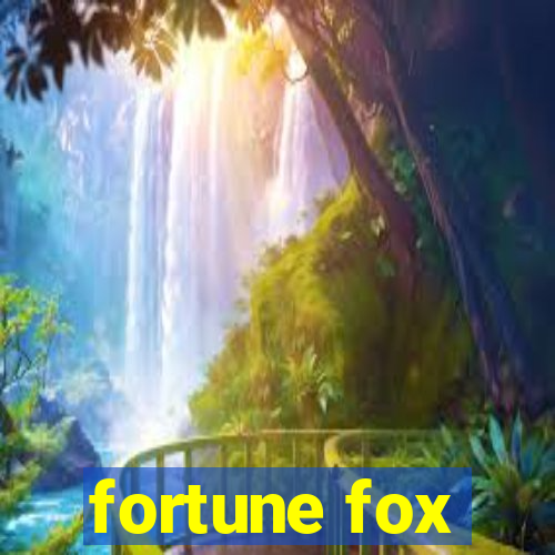 fortune fox