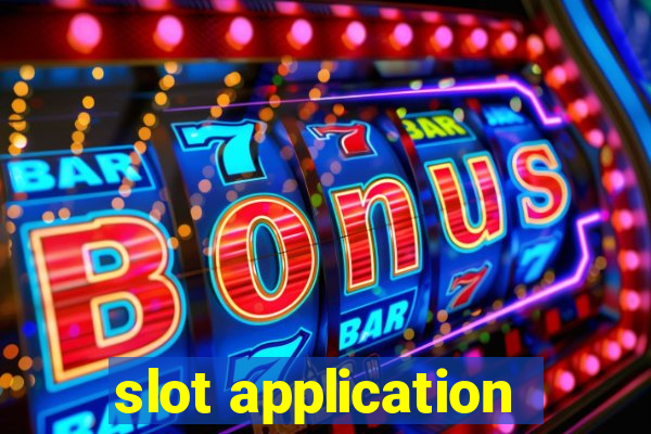 slot application