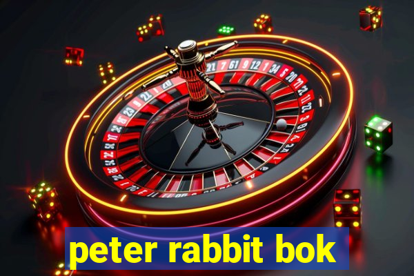 peter rabbit bok