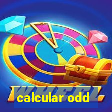 calcular odd