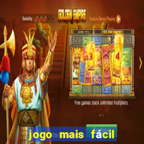 jogo mais fácil de ganhar dinheiro no estrela bet