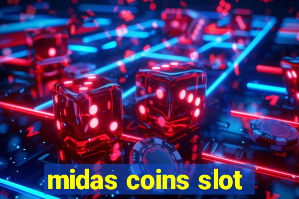 midas coins slot