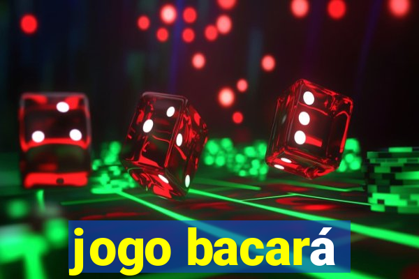 jogo bacará