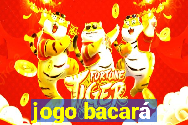 jogo bacará